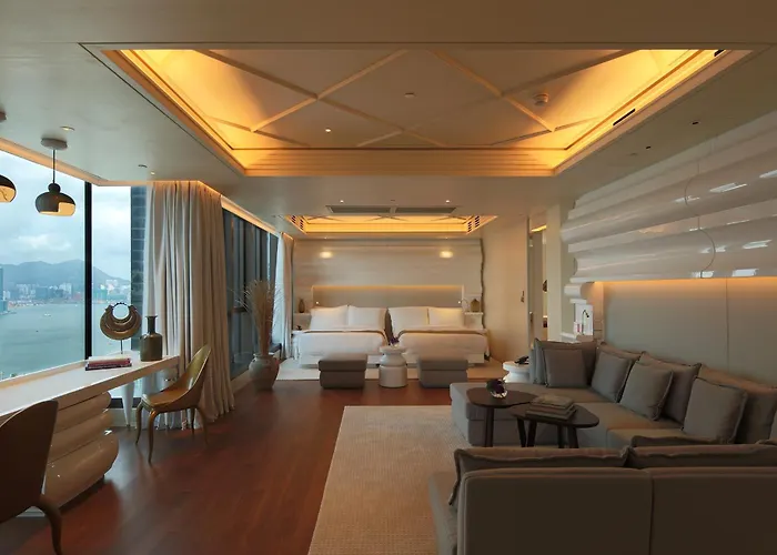 Hotel Mira Moon Hongkong