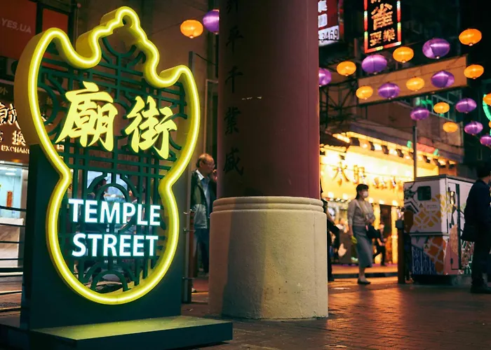 Hotel Dorsett Mongkok, Hongkong